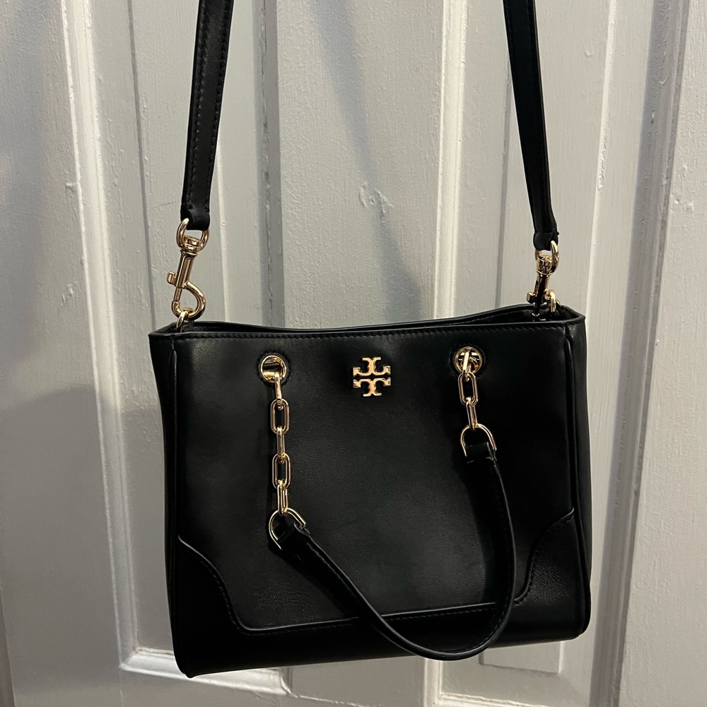 Black Tory Burch crossbody NWOT